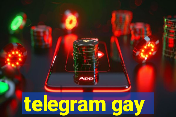 telegram gay